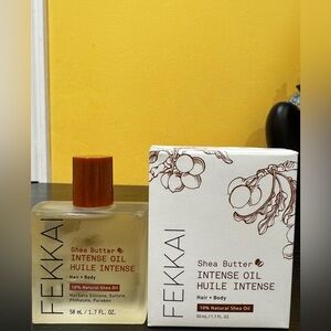Fekkai shea butter intense oil BNIB 50 ml.